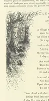 An illustration from Illustrated British Ballads, old and new. Selected and edited by G. B. Smith (1886)