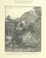 Picture 166 of 186 from Illustrated British Ballads, old and new. Selected and edited by G. B. Smith (1886), leaf 357
