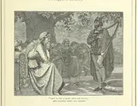 Picture 167 of 186 from Illustrated British Ballads, old and new. Selected and edited by G. B. Smith (1886), leaf 359