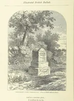 Picture 174 of 186 from Illustrated British Ballads, old and new. Selected and edited by G. B. Smith (1886), leaf 370