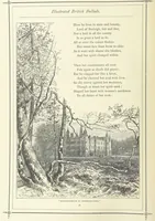 Picture 14 of 186 from Illustrated British Ballads, old and new. Selected and edited by G. B. Smith (1886), leaf 38