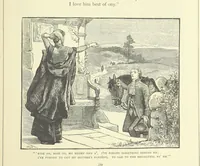 Picture 181 of 186 from Illustrated British Ballads, old and new. Selected and edited by G. B. Smith (1886), leaf 381