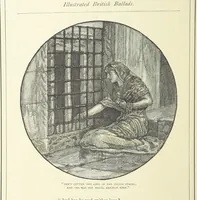 Picture 185 of 186 from Illustrated British Ballads, old and new. Selected and edited by G. B. Smith (1886), leaf 394