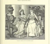 Picture 17 of 186 from Illustrated British Ballads, old and new. Selected and edited by G. B. Smith (1886), leaf 43