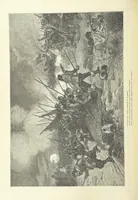 An illustration from Illustrated British Ballads, old and new. Selected and edited by G. B. Smith (1886)