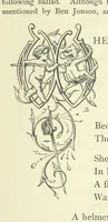 An illustration from Illustrated British Ballads, old and new. Selected and edited by G. B. Smith (1886)