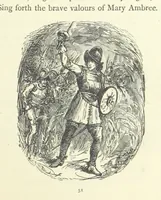 Picture 28 of 186 from Illustrated British Ballads, old and new. Selected and edited by G. B. Smith (1886), leaf 73
