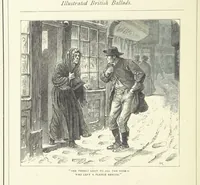 Picture 29 of 186 from Illustrated British Ballads, old and new. Selected and edited by G. B. Smith (1886), leaf 74