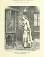 Picture 33 of 186 from Illustrated British Ballads, old and new. Selected and edited by G. B. Smith (1886), leaf 83