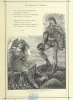 Picture 36 of 186 from Illustrated British Ballads, old and new. Selected and edited by G. B. Smith (1886), leaf 87