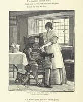 Picture 39 of 186 from Illustrated British Ballads, old and new. Selected and edited by G. B. Smith (1886), leaf 98