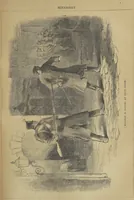 An illustration from Minnigrey. A romance ... Illustrated by Sir John Gilbert (1897)