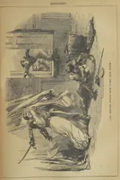 An illustration from Minnigrey. A romance ... Illustrated by Sir John Gilbert (1897)