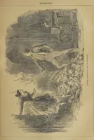 An illustration from Minnigrey. A romance ... Illustrated by Sir John Gilbert (1897)