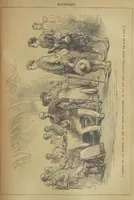 An illustration from Minnigrey. A romance ... Illustrated by Sir John Gilbert (1897)