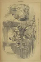 An illustration from Minnigrey. A romance ... Illustrated by Sir John Gilbert (1897)