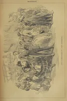 An illustration from Minnigrey. A romance ... Illustrated by Sir John Gilbert (1897)