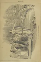 An illustration from Minnigrey. A romance ... Illustrated by Sir John Gilbert (1897)