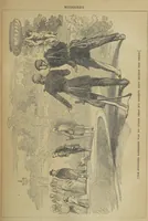 An illustration from Minnigrey. A romance ... Illustrated by Sir John Gilbert (1897)