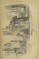 An illustration from Minnigrey. A romance ... Illustrated by Sir John Gilbert (1897)
