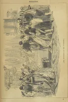 An illustration from Minnigrey. A romance ... Illustrated by Sir John Gilbert (1897)