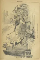 An illustration from Minnigrey. A romance ... Illustrated by Sir John Gilbert (1897)