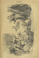 An illustration from Minnigrey. A romance ... Illustrated by Sir John Gilbert (1897)