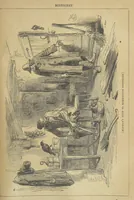 An illustration from Minnigrey. A romance ... Illustrated by Sir John Gilbert (1897)