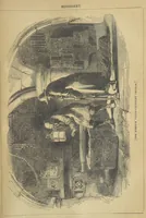 An illustration from Minnigrey. A romance ... Illustrated by Sir John Gilbert (1897)