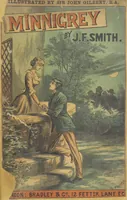 An illustration from Minnigrey. A romance ... Illustrated by Sir John Gilbert (1897)