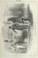 An illustration from Minnigrey. A romance ... Illustrated by Sir John Gilbert (1897)