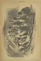 An illustration from Minnigrey. A romance ... Illustrated by Sir John Gilbert (1897)