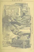 Picture 9 of 23 from The Will and the Way ... Illustrated by Sir John Gilbert (1888), leaf 127
