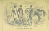 Picture 10 of 23 from The Will and the Way ... Illustrated by Sir John Gilbert (1888), leaf 143