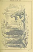 An illustration from The Will and the Way ... Illustrated by Sir John Gilbert (1888)