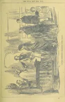 Picture 17 of 23 from The Will and the Way ... Illustrated by Sir John Gilbert (1888), leaf 255