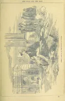 Picture 21 of 23 from The Will and the Way ... Illustrated by Sir John Gilbert (1888), leaf 319