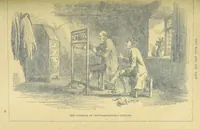 An illustration from The Will and the Way ... Illustrated by Sir John Gilbert (1888)