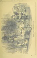 An illustration from The Will and the Way ... Illustrated by Sir John Gilbert (1888)