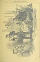 An illustration from The Will and the Way ... Illustrated by Sir John Gilbert (1888)