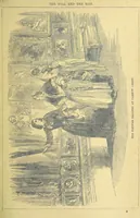 Picture 7 of 23 from The Will and the Way ... Illustrated by Sir John Gilbert (1888), leaf 95