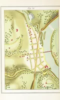 An illustration from A Manual of Topographical Drawing ... Enlarged by C. McMillan (1885)