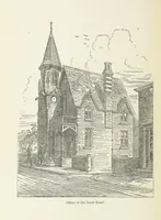 An illustration from The History and Antiquities of Morley, in the West Riding of ... York. With ... illustrations (1876)