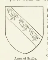 An illustration from The History and Antiquities of Morley, in the West Riding of ... York. With ... illustrations (1876)