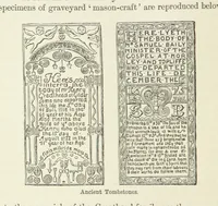 An illustration from The History and Antiquities of Morley, in the West Riding of ... York. With ... illustrations (1876)