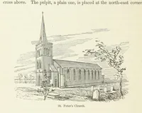 An illustration from The History and Antiquities of Morley, in the West Riding of ... York. With ... illustrations (1876)