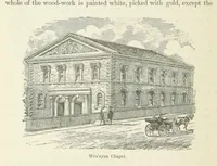 An illustration from The History and Antiquities of Morley, in the West Riding of ... York. With ... illustrations (1876)