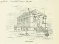 An illustration from The History and Antiquities of Morley, in the West Riding of ... York. With ... illustrations (1876)
