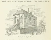 An illustration from The History and Antiquities of Morley, in the West Riding of ... York. With ... illustrations (1876)