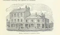 An illustration from The History and Antiquities of Morley, in the West Riding of ... York. With ... illustrations (1876)